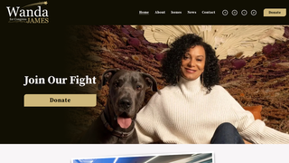 Thumbnail of wanda4congress.com