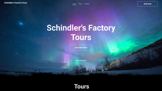 Thumbnail of tourswitheva.com