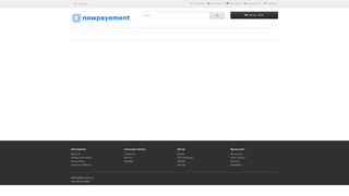 Thumbnail of nowpayement.com