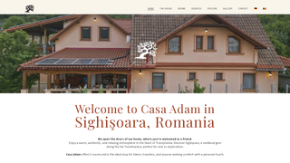 Thumbnail of casaadam.com