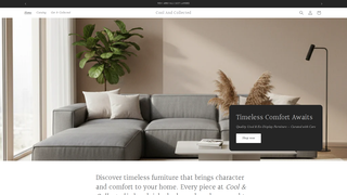 Thumbnail of coolandcollectedfurniture.com