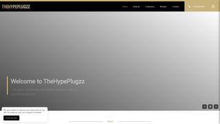 Thumbnail of thehypeplugzz.com