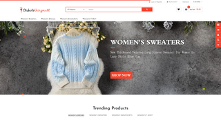 Thumbnail of clubclothingmall.com