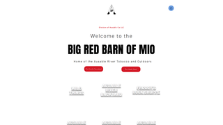 Thumbnail of bigredbarnofmio.com
