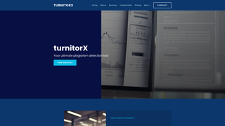 Thumbnail of turnitorx.com