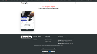 Thumbnail of blinkoramart.com