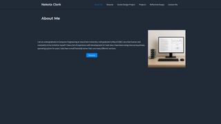 Thumbnail of nakotaclark.com