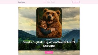 Thumbnail of bearhugsu.com