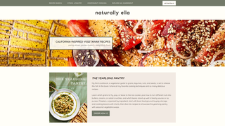 Thumbnail of naturallyellaz.com