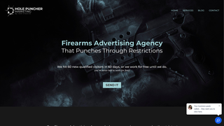 Thumbnail of holepunchermarketing.com