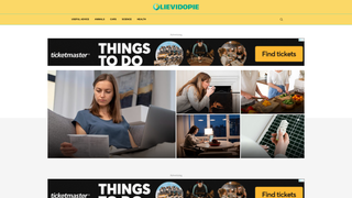 Thumbnail of lievidopie.com