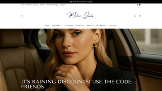 Thumbnail of monteirojewels.com