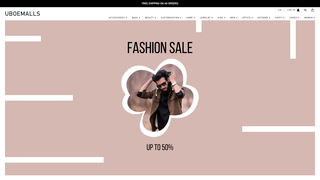 Thumbnail of uboemalls.com