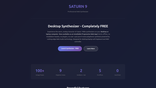 Thumbnail of synthdepot.com