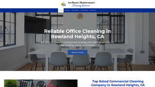 Thumbnail of arellanosmaintenance.com