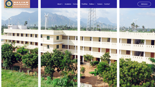 Thumbnail of baliahmarthandammhss.com