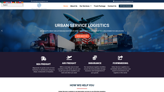 Thumbnail of urbanservicelogistics.com