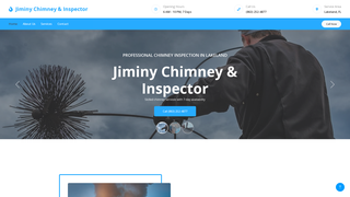 Thumbnail of jiminychimneyandinspector.com