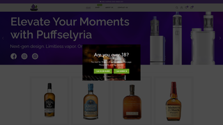 Thumbnail of puffselyria.com