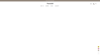 Thumbnail of therack25.com