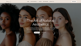 Thumbnail of houseofaestheticsnj.com
