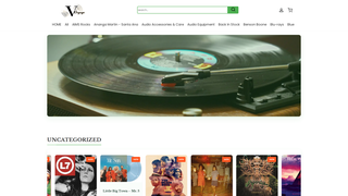 Thumbnail of vinylvoyagestore.com