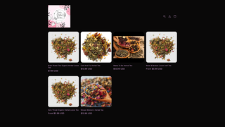 Thumbnail of cecesnaturalremedies.com