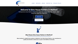 Thumbnail of simshousepainters.com