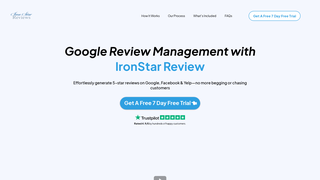 Thumbnail of ironstarreviews.com