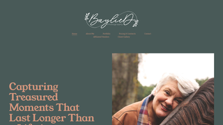 Thumbnail of bayliedphoto.com