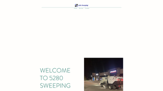 Thumbnail of 5280sweeping.com