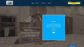 Thumbnail of shinycocleaning.com