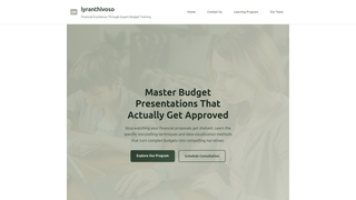 Thumbnail of lyranthivoso.com