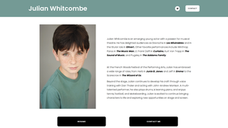 website thumbnail