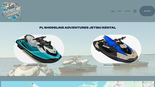 Thumbnail of flshorelineadventures.com