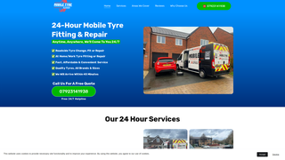Thumbnail of mobiletyrerunner.com