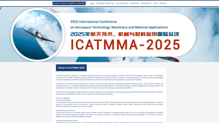 Thumbnail of icatmma.com