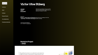 Thumbnail of victorutenstiberg.com