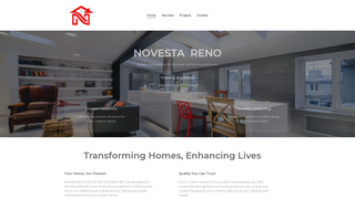 Thumbnail of novestareno.com