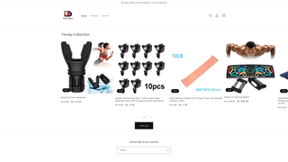 Thumbnail of bigdeall.com