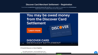 Thumbnail of merchantclaimassist.com