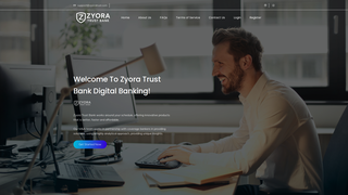 Thumbnail of zyoratrust.com