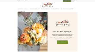 Thumbnail of bountifulbloomstx.com