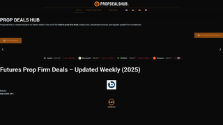 Thumbnail of propdealshub.com
