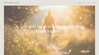 Thumbnail of thewellbeingroom.org