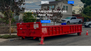 Thumbnail of northcountydumpsters.com
