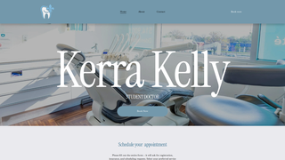 Thumbnail of kerrakelly.com