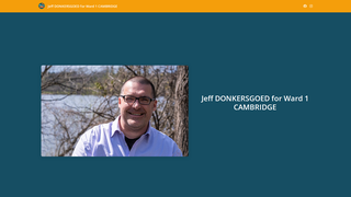 Screenshot of jeffward1.ca