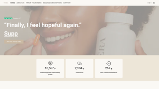 Thumbnail of tryovera.com