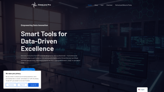 Thumbnail of datalinepro.com